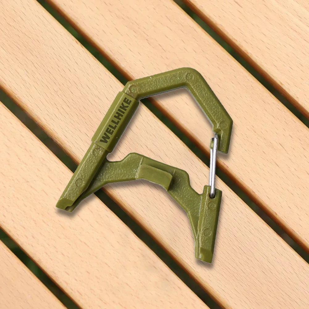 ABS Camping Lantern Hanging Hook – GZ Spring Buckle