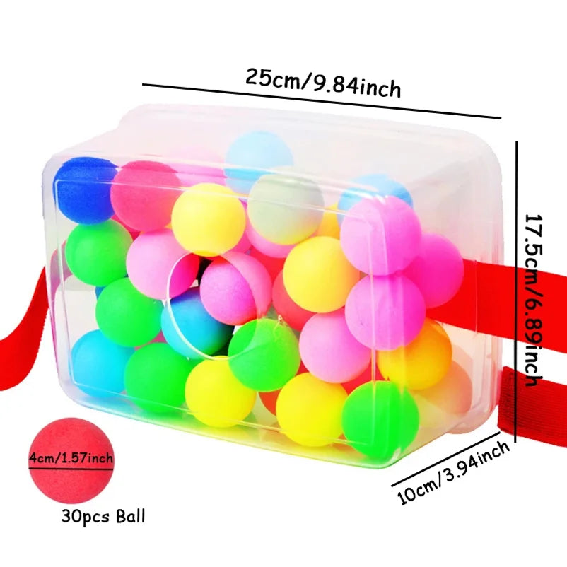 Swing Ball Party Game Set – Outdoor Birthday & Event Fun