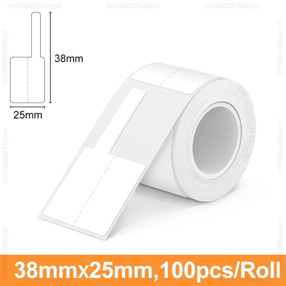 Labelwell P50 Mini Bluetooth Inkless Thermal Label Printer