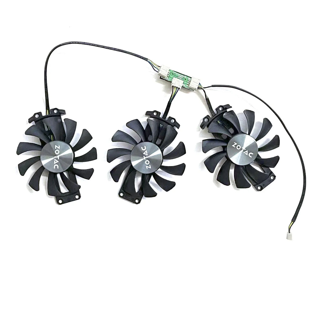 75mm GPU Cooling Fan APISTEK GA81S2U for ZOTAC GTX 980