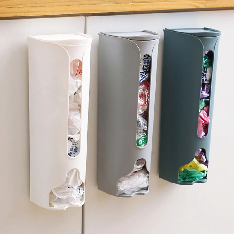 Wall Mounted Self-Adhesive Storage Organizer Box – Multi-Use
