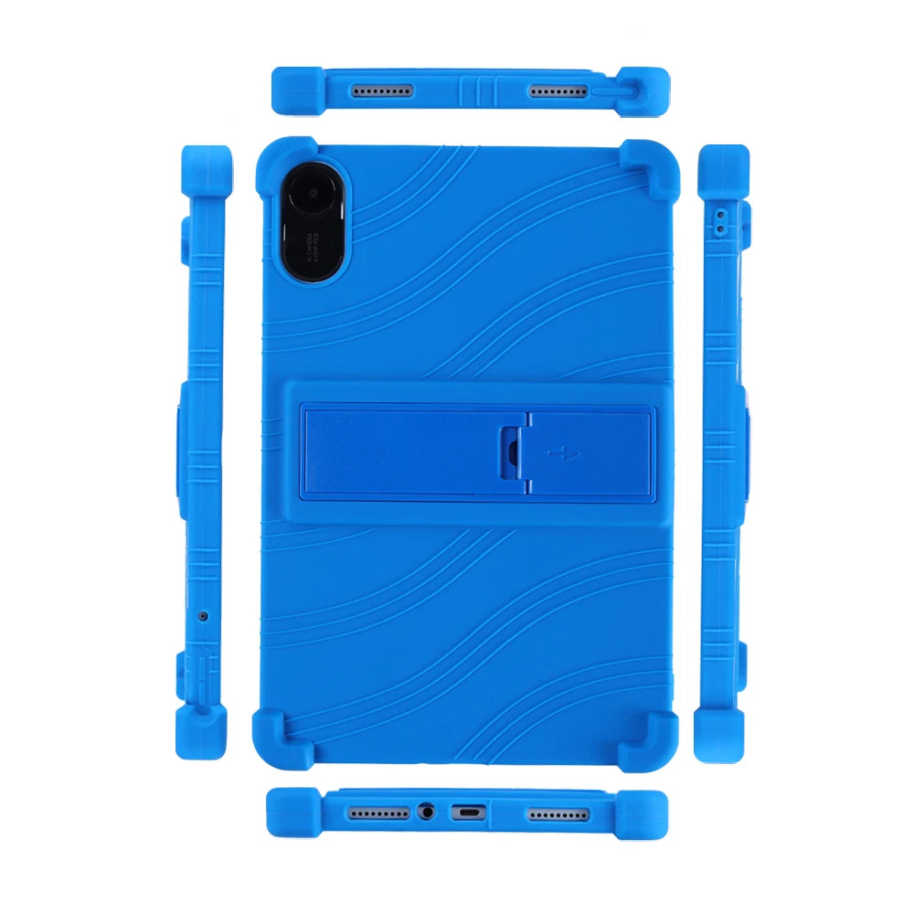 Silicone Case for Redmi Pad 2 11" – Soft Shockproof Cover