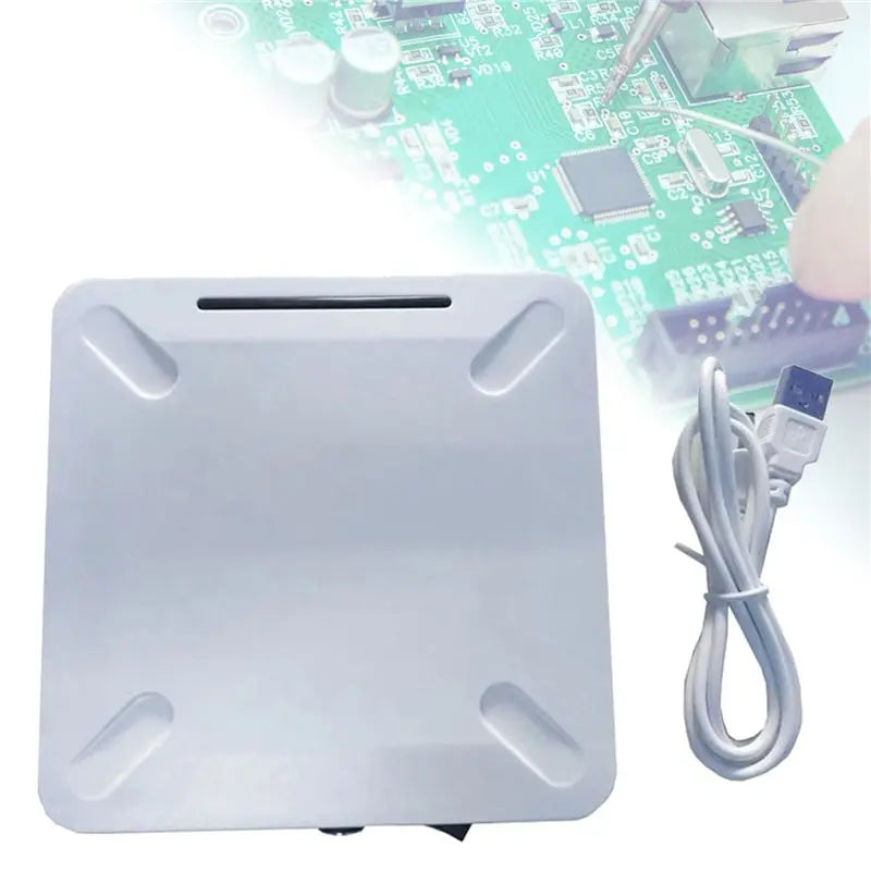 7.83Hz Schumann Wave Generator USB Low Frequency Pulse Resonator