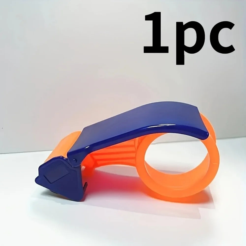 VIBE Ergonomic Tape Dispenser & Cutter with Built-In Blade