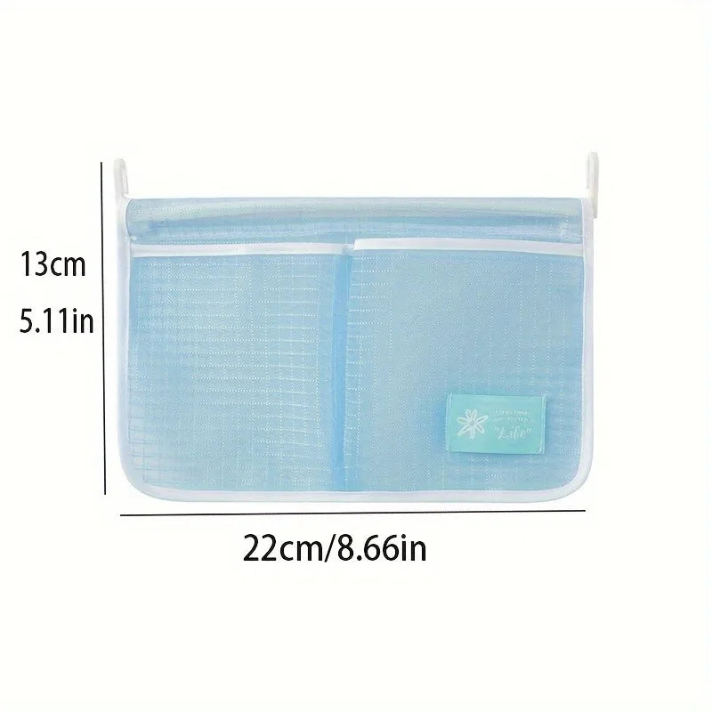 Refrigerator Hanging Storage Bag – Fridge Organizer PP Plastic