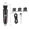 Kemei KM-2284 Cordless Zero-Gap Hair Trimmer & Clipper