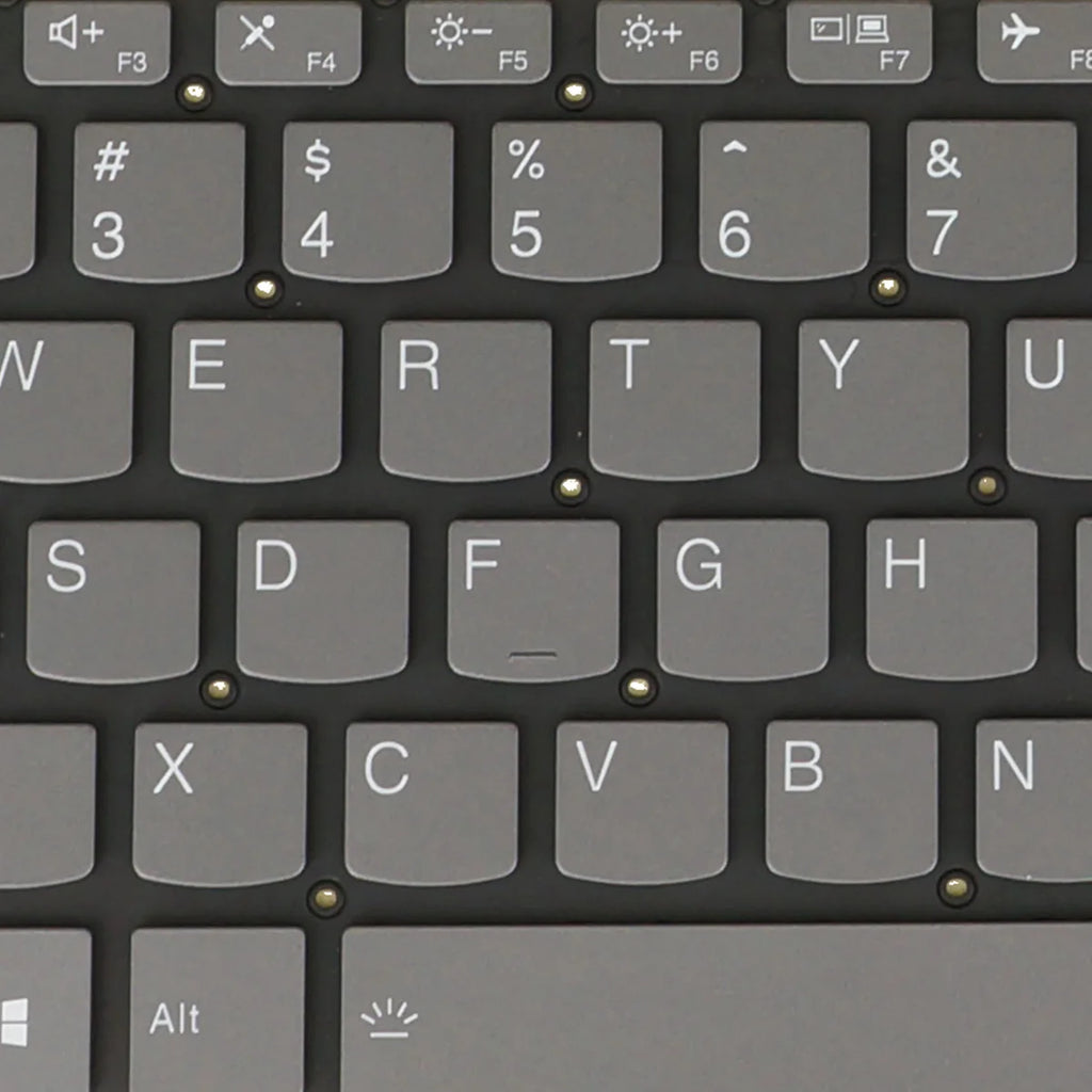 Backlit Keyboard for Lenovo IdeaPad PR4SB LCM19J1 – Multi-Layout