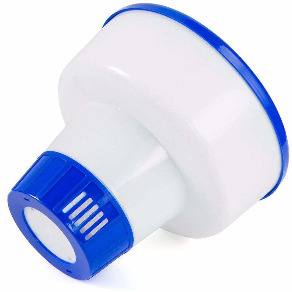 8" Floating Pool Chlorine Tablet Dispenser – Pools & Spas