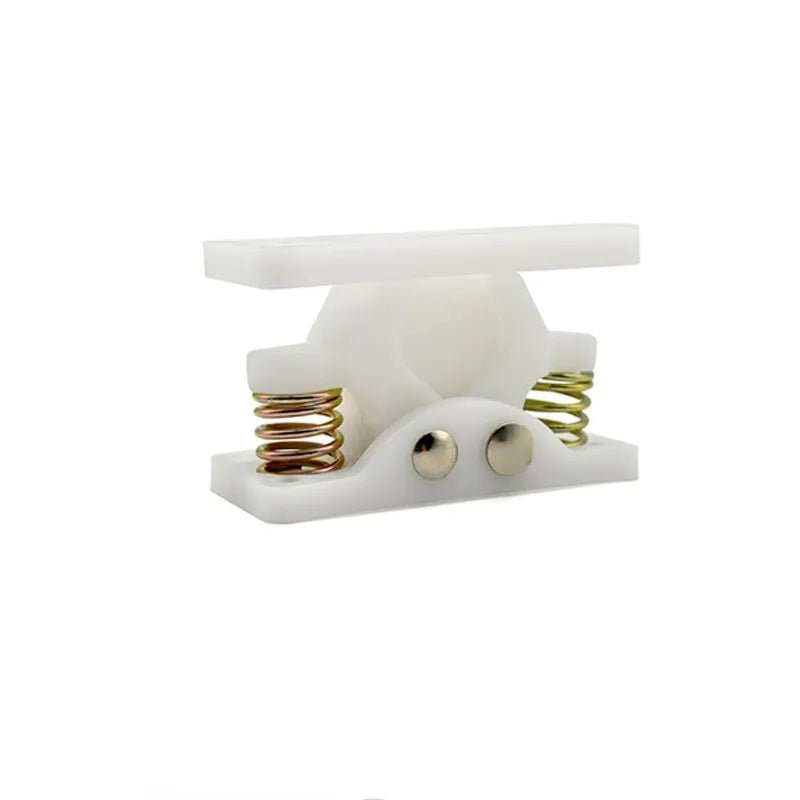 Zinc Alloy Ball Roller Touch Latch Spring Cabinet Door Catch