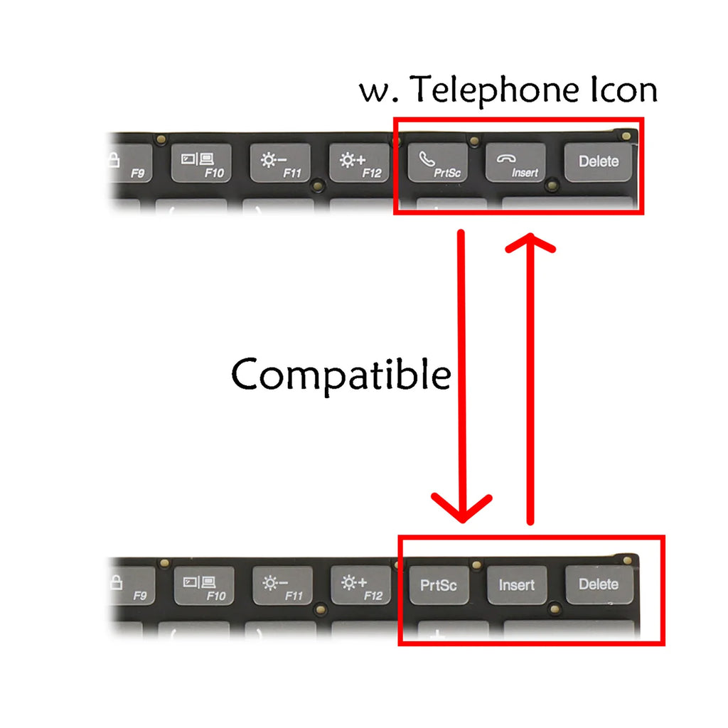 AZUBAY Backlit Keyboard for Lenovo IdeaPad 530S C340 Multi-Layout