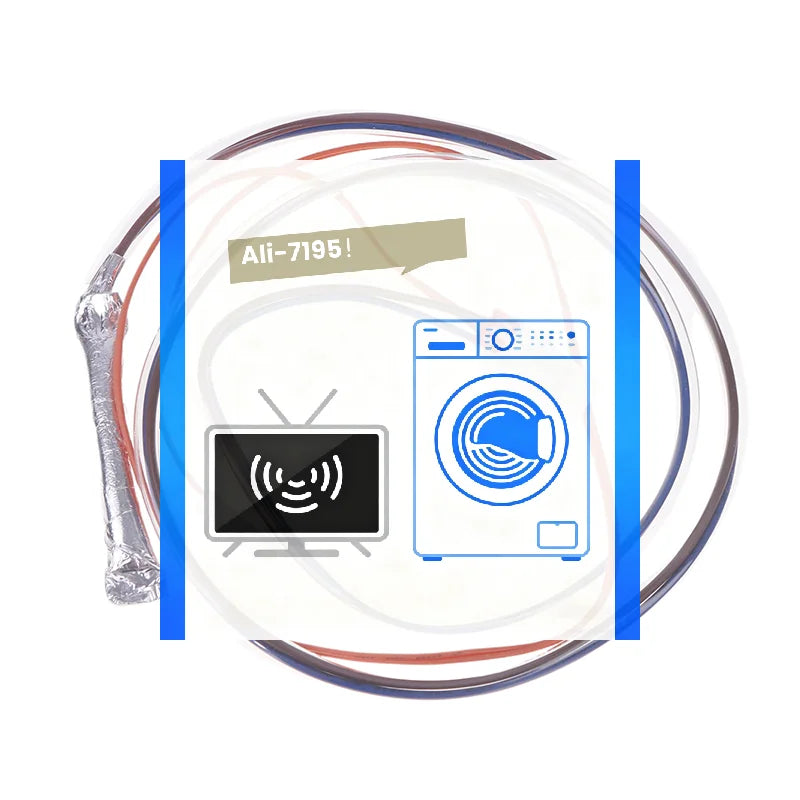 Refrigerator Defrost Sensor & Fuse – AP4438477 PS3529340 6615JB2005H