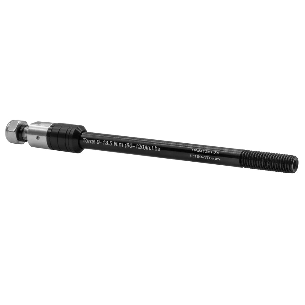 M12 Bicycle Trailer Thru Axle Hitch P1.0/1.5/1.75 | MOJOYCE