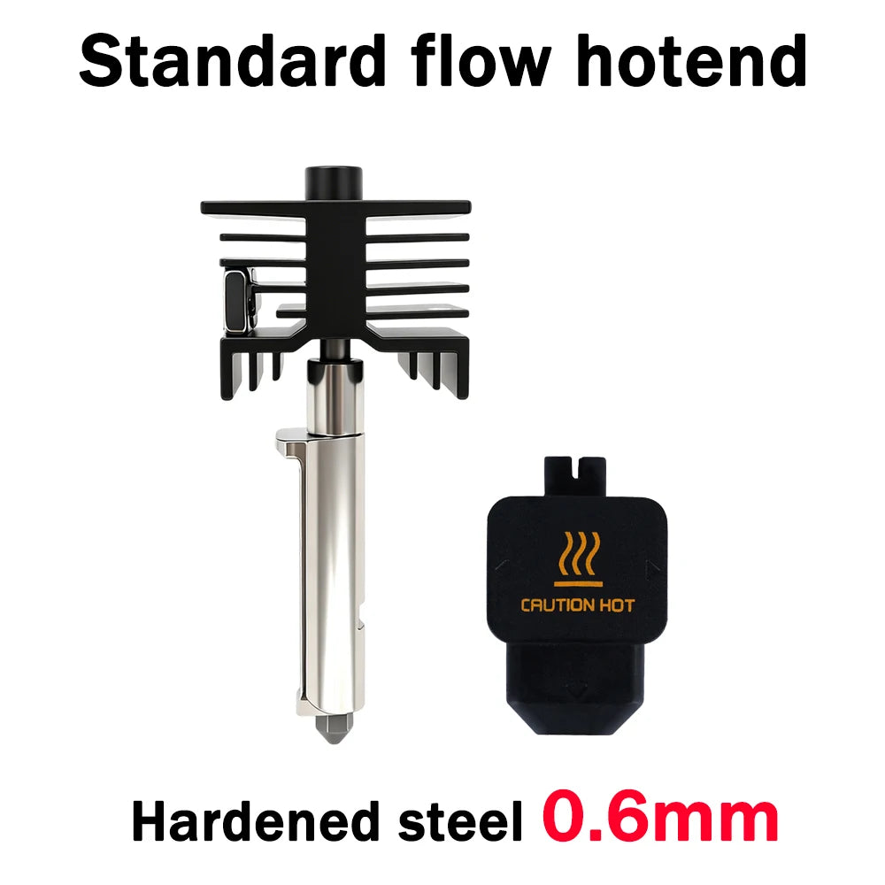 Sprouture Lab Hotend Kit for Bambu Lab H2D/H2S – 0.2–0.8mm