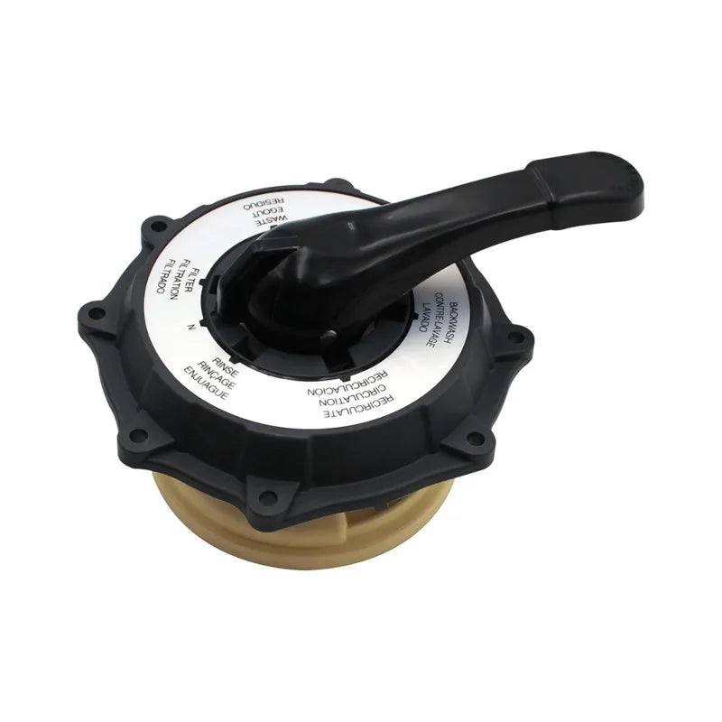 Key Cover & Handle Assembly for 26645EG SX2100 Sand Filter