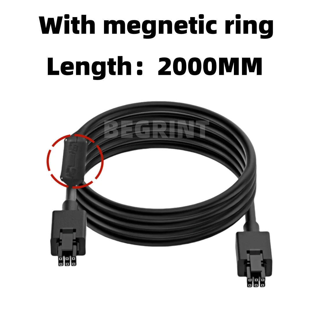 Bambu Lab X1/P1 6-Pin AMS HUB Data Cable 1.5M – BEGRINT