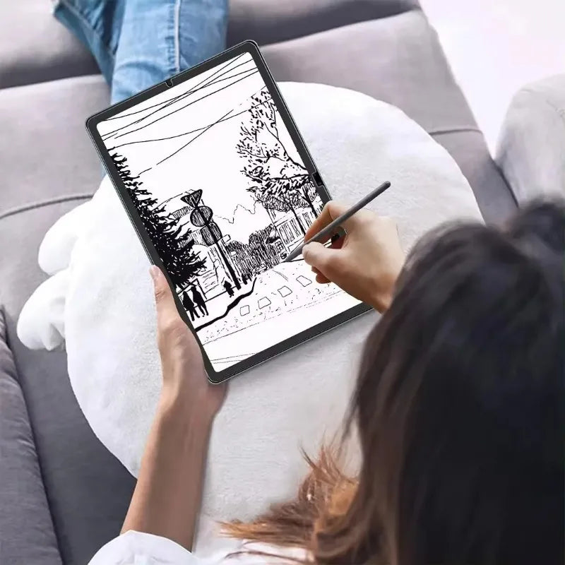 Paper-Like Screen Protector for 2022 iPad Pro 12.9" Anti-Glare