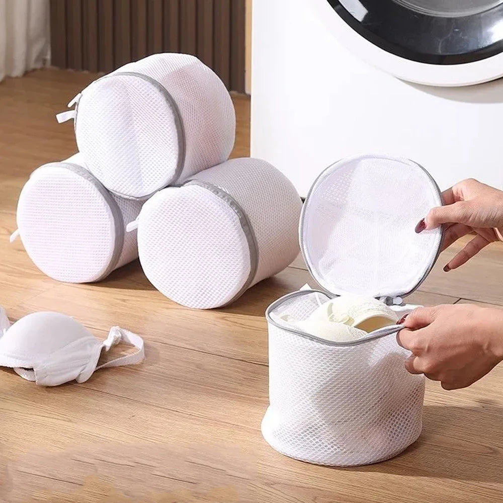 Mesh Laundry Bags – Bra, Underwear & Shoe Wash Protector Set