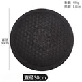 Anti-Slip Plastic Turntable Rotary Base – Clay & Packaging