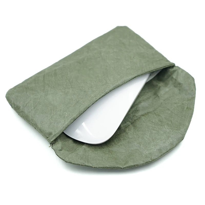 Mini Microfiber Pouch Bag for Chargers, Cables & Accessories