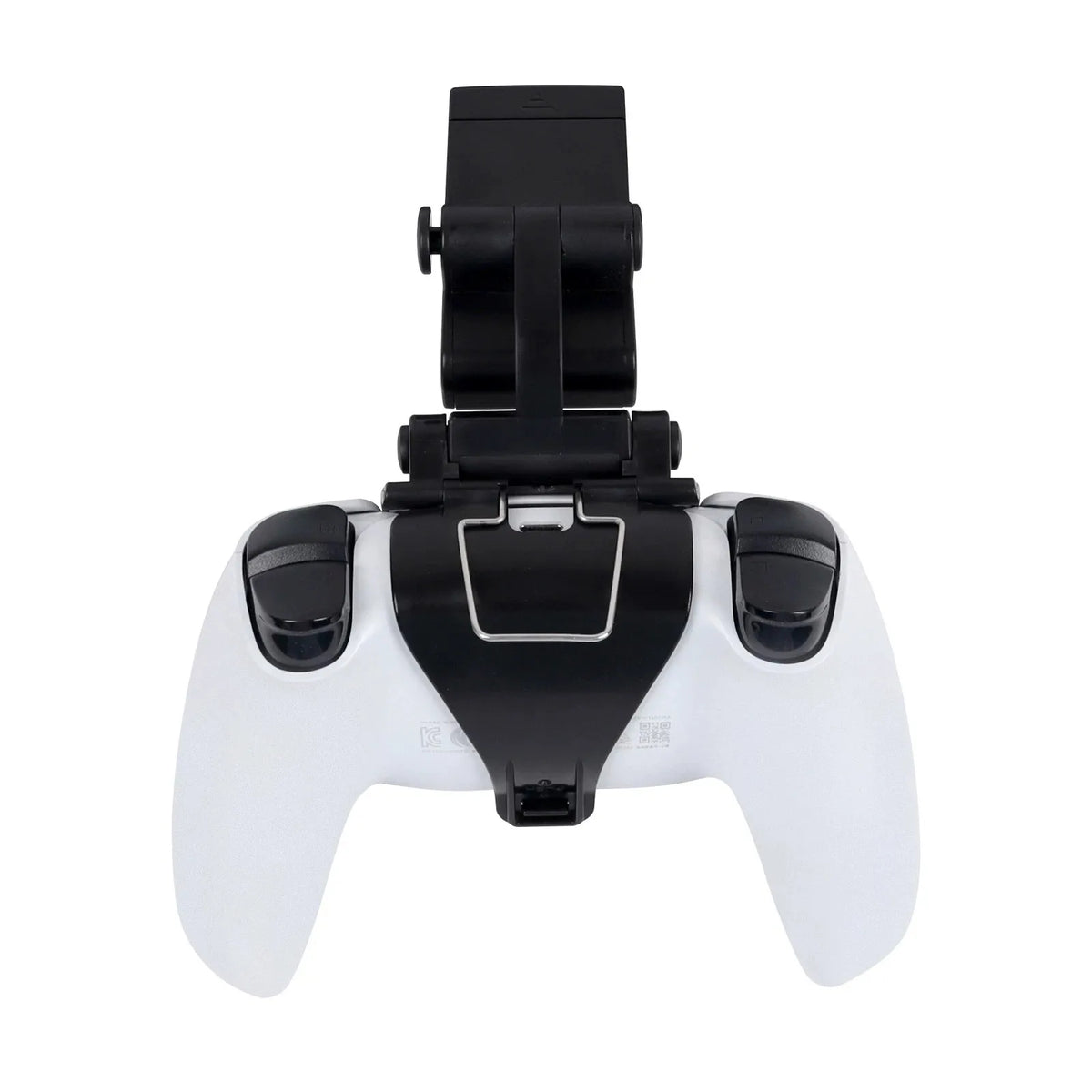 PS5 Controller Phone Holder – Adjustable Metal Clip Stand