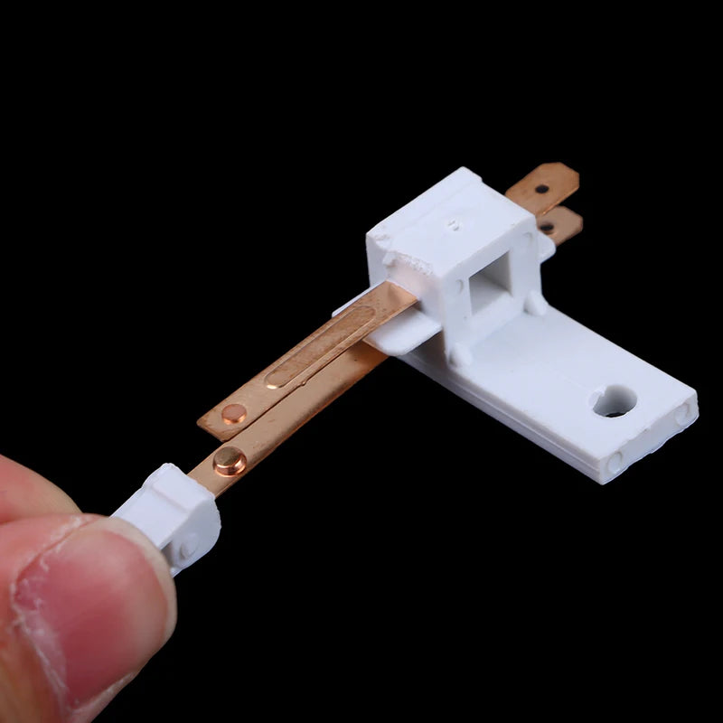 Washing Machine Door Cover Contact Switch Copper Spring Part