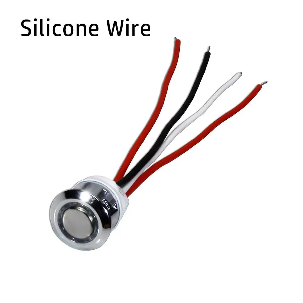 LED Touch Dimmer Switch 3.7V 12V 24V Stepless Brightness Control