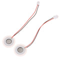 2pcs 16mm Ultrasonic Atomizer Film Plate Mist Maker Transducer