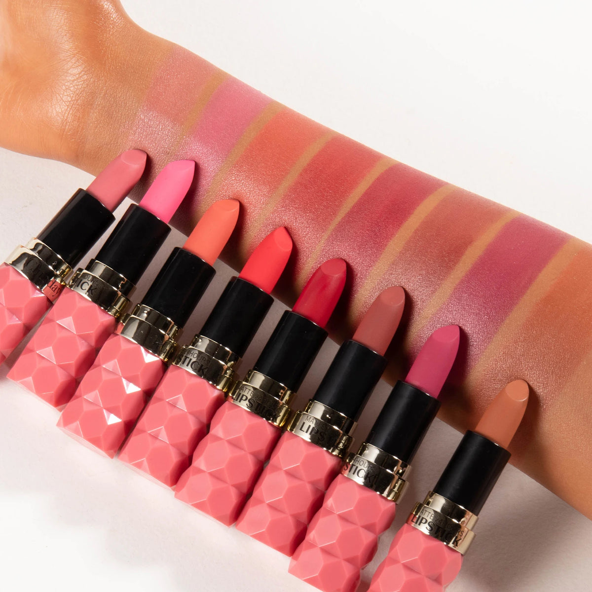 MYHO Matte Velvet Lipstick – Waterproof Long-Lasting Lip Color