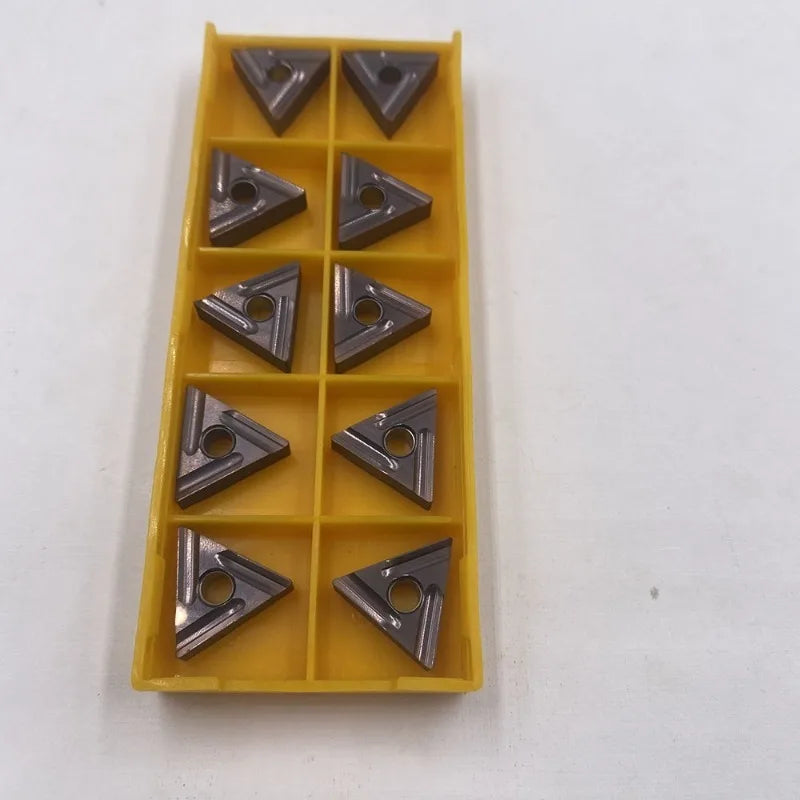 TNMG160404 VP15TF CNC Lathe Turning Insert Carbide Blades