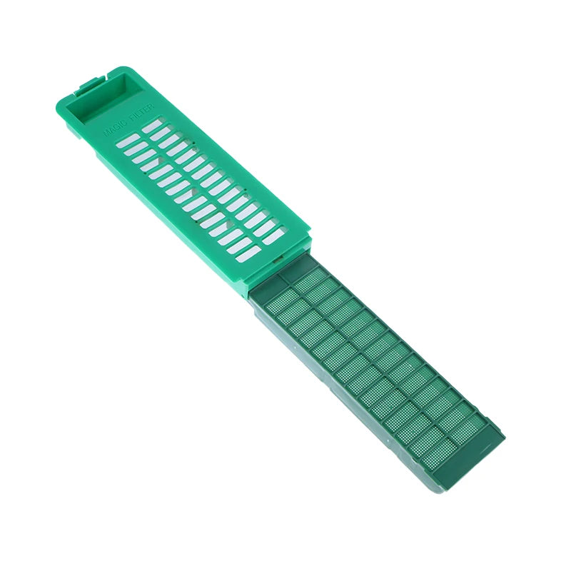 Washing Machine Lint Filter Box – ABS & Steel Mesh Replacement