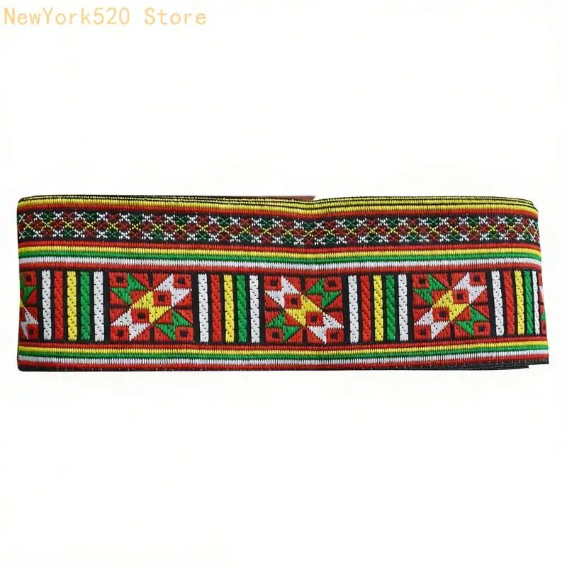 Bohemian Lace Trim Ribbon 6.5m – DIY Clothing & Craft