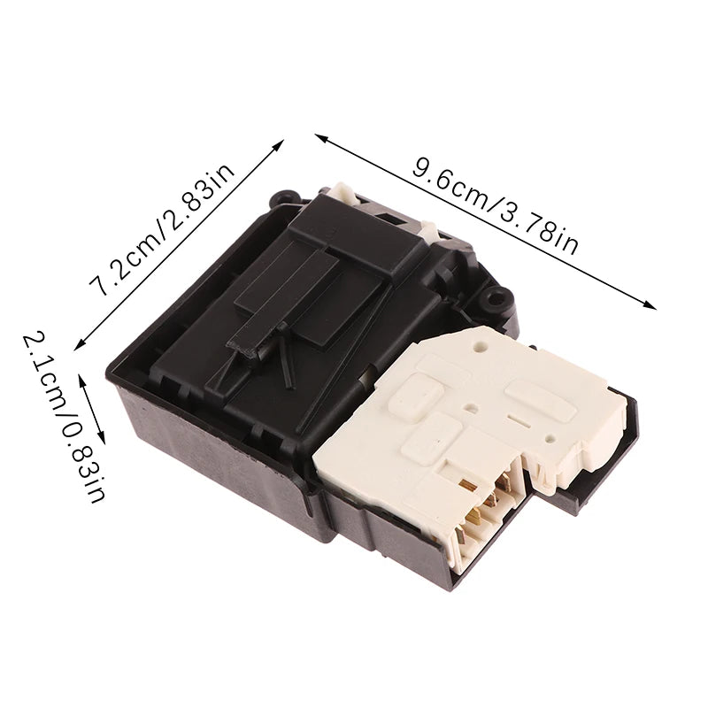 EBF61315801 Washing Machine Door Lock Delay Switch Replacement