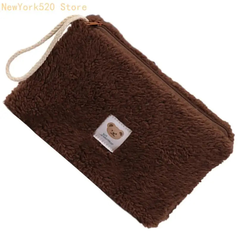 Compact Portable Makeup Bag – Cosmetic Organizer Pouch