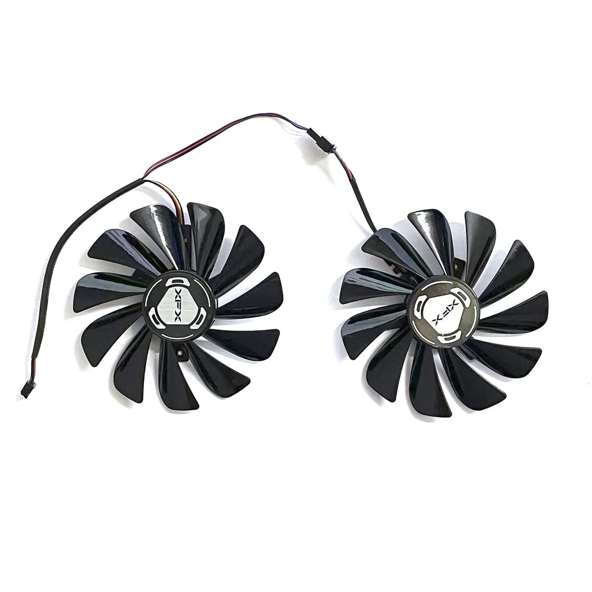 XFX RX 5700 XT 5600 XT GPU Cooling Fan FDC10U12S9-C 95mm 4-Pin
