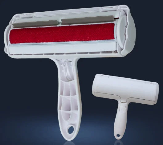 Pet Hair Remover Roller Brush – Reusable Fur Lint Remover