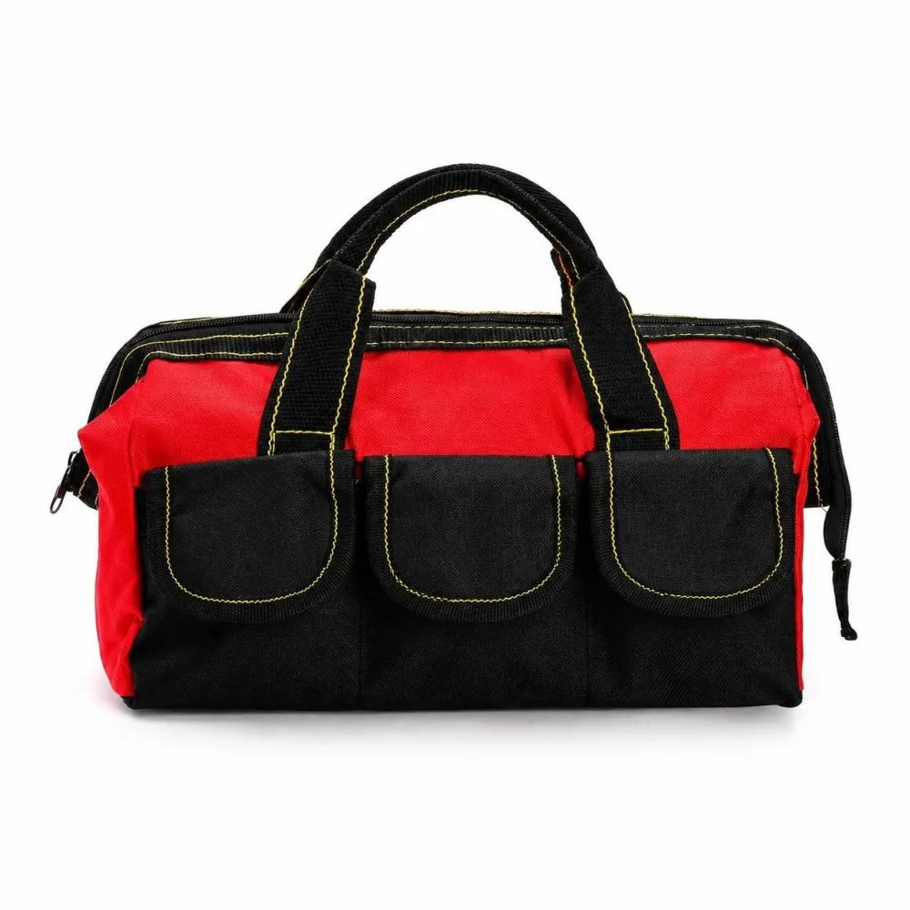 13-Inch Oxford Electrician Tool Bag – Durable & Portable