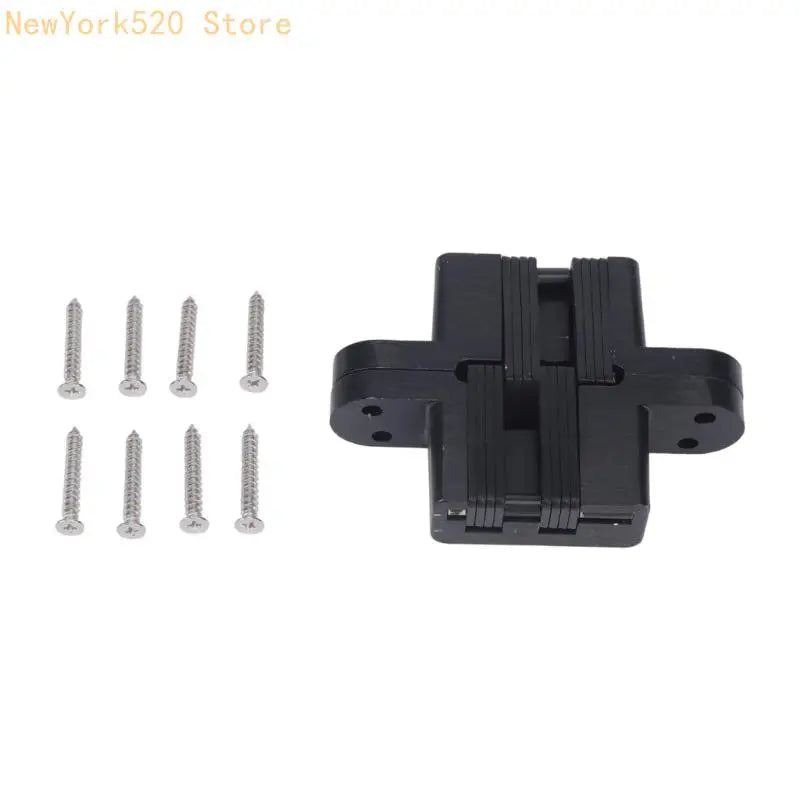Stainless Steel Cross Hinge for Folding Doors – Heavy Duty