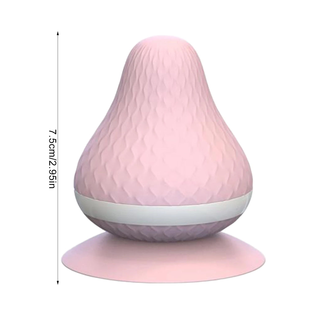 Suction Cup Myofascial Release Massage Ball – VIBE