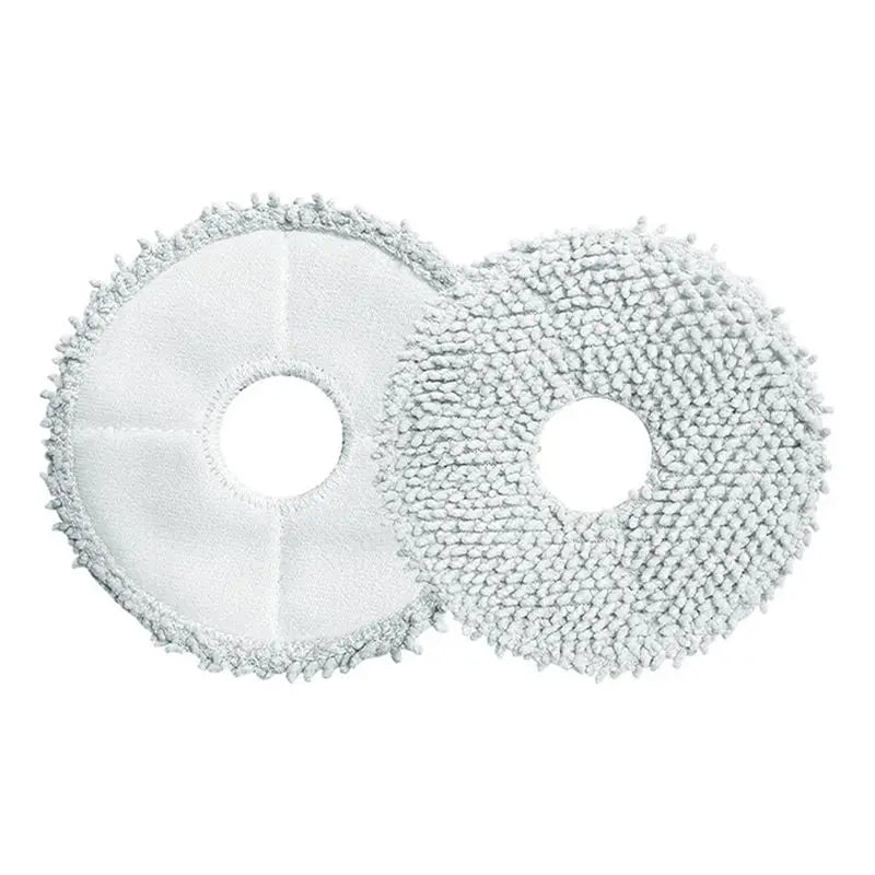 60-Pack Mop Cloths Replacement for Dreame Bot L10S Ultra