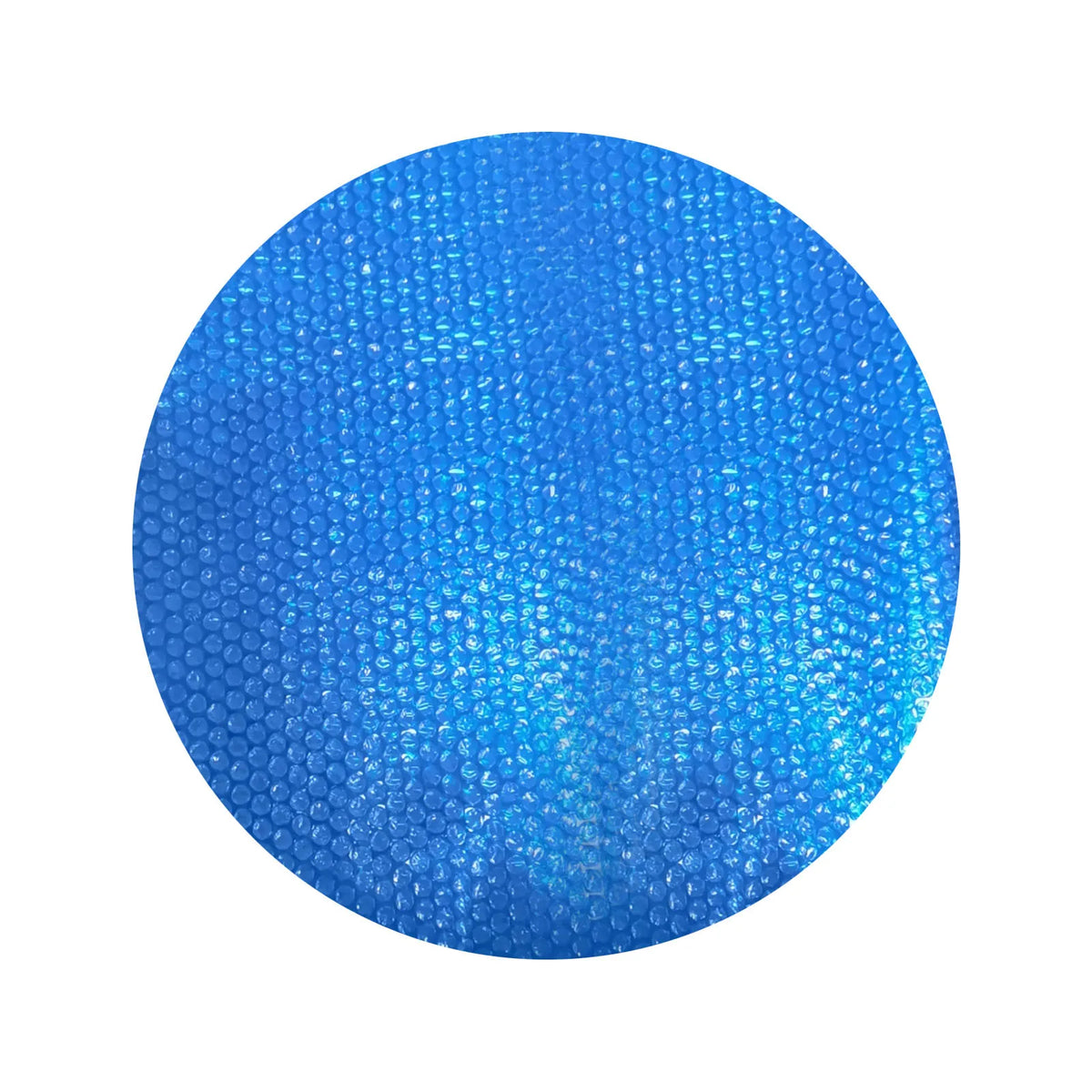 Round Solar Pool Cover – Thermal Blanket for Above Ground Pools