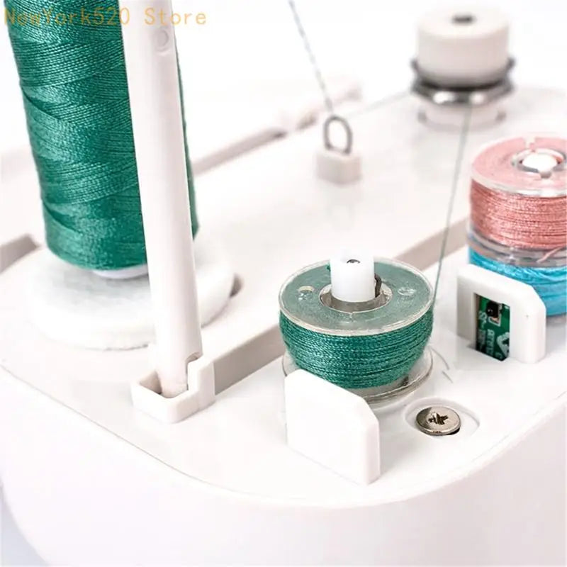 Electric Bobbin Winder Portable Spool Winding Machine