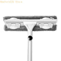 Long Handle Window Squeegee Cleaner – 140cm Rotating Head