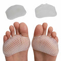 Silicone Gel Toe Pads Forefoot Cushion & Separator – 1 Pair