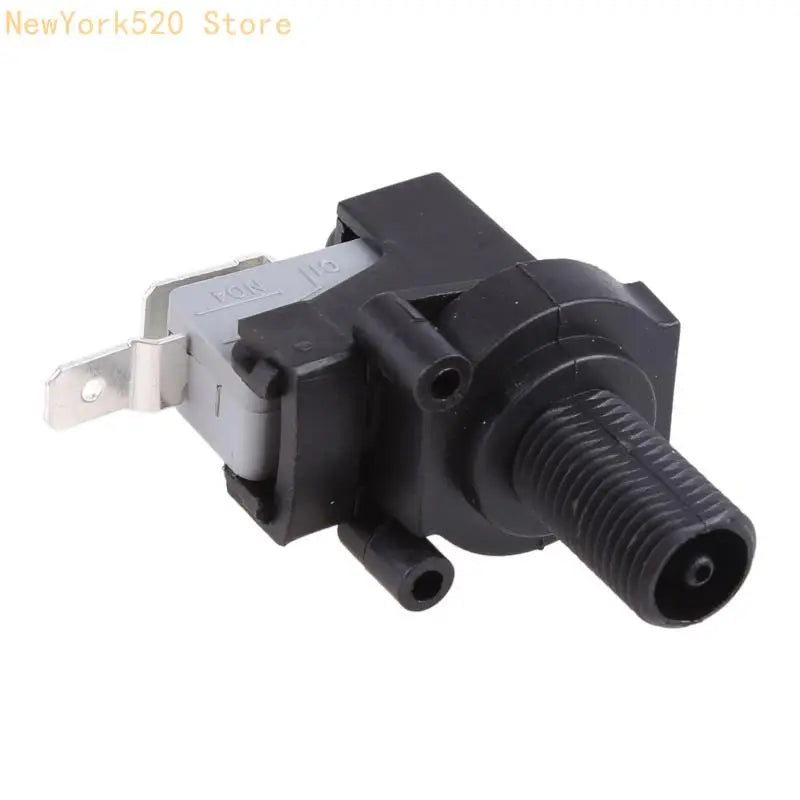 Sink Top Air Switch for Garbage Disposal with Hose Self-Lock