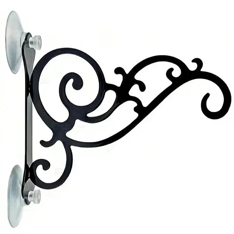 Suction Cup Window Bird Feeder Hook & Hanger Stand
