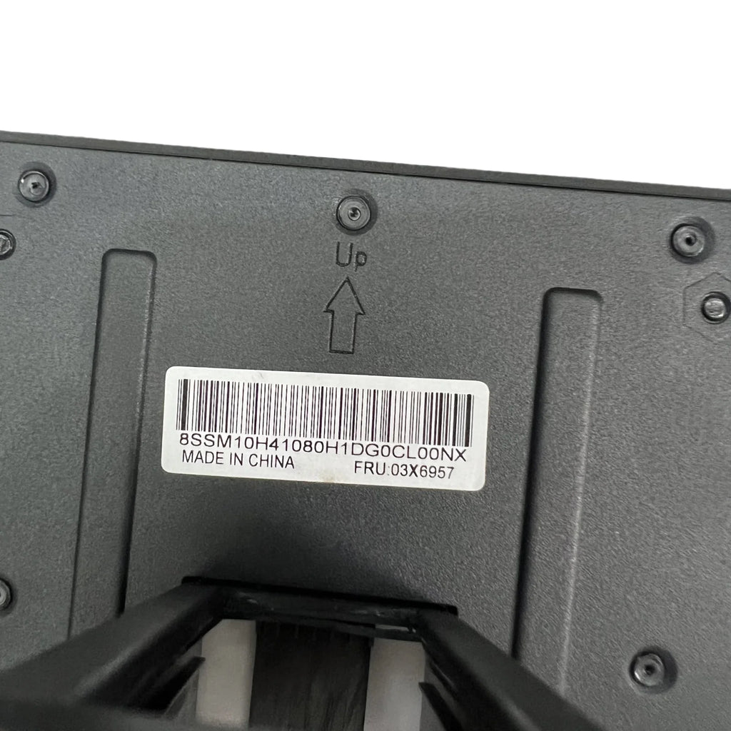 Lenovo Monitor Rear Mounting Bracket M710Q M720Q M910X M920X