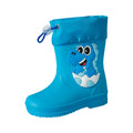 Kids Dinosaur Rain Boots – Waterproof Toddler Rubber Boots