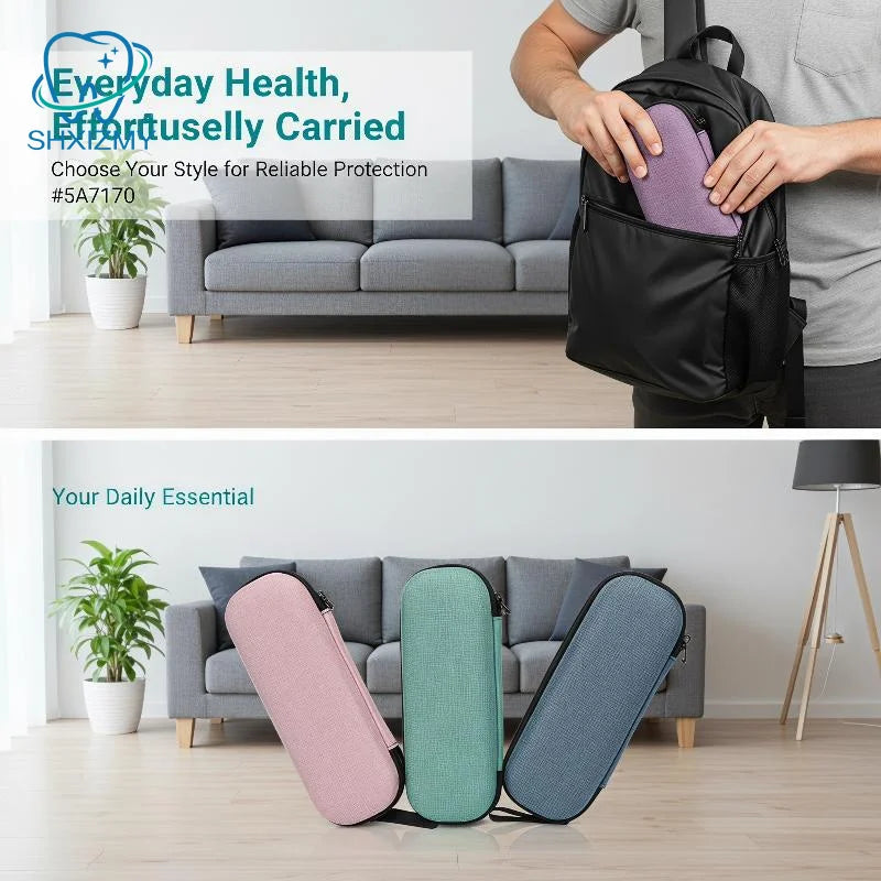 EVA Insulin Cooler Travel Case – Thermal Insulated Pen Bag