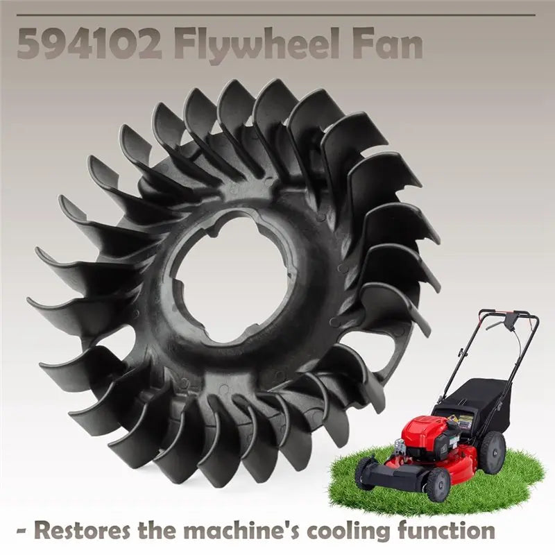 Flywheel Fan for Briggs & Stratton 093J00 093J02 – Part 594102