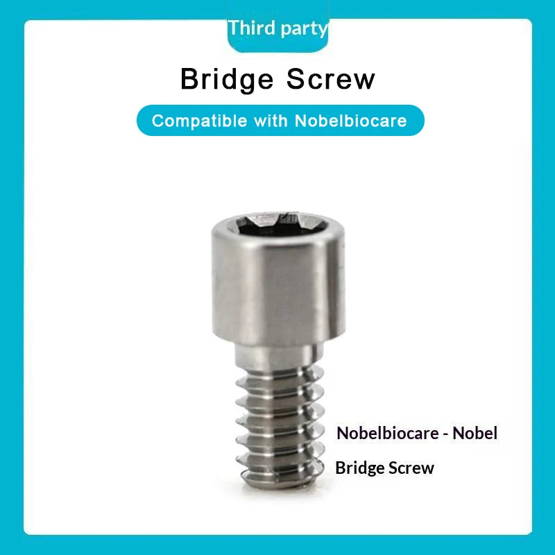 Temporary Cylinder Multi-Unit Abutment – Nobel Biocare Fit